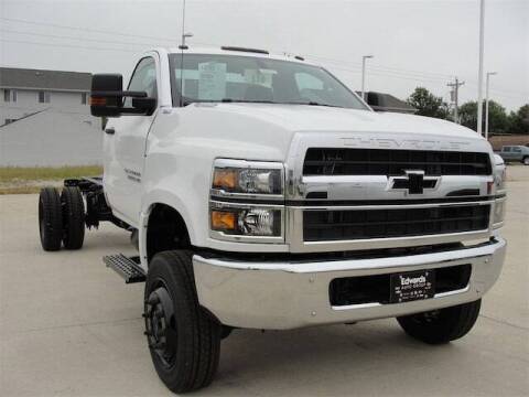2022 Chevrolet Silverado 6500HD for sale at Edwards Storm Lake in Storm Lake IA