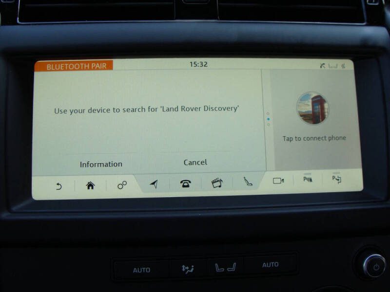 2020 Land Rover Discovery Landmark Edition