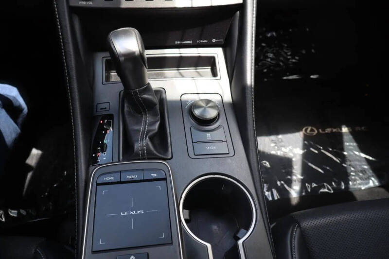 2020 Lexus RC 300