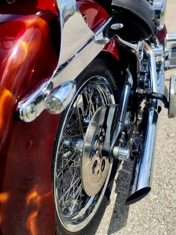 1997 Harley-Davidson Fat Boy