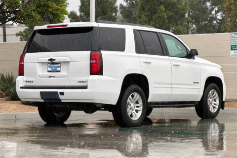 2020 Chevrolet Tahoe Premier