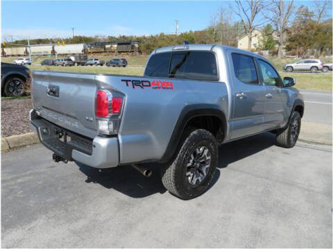 2023 Toyota Tacoma TRD Off-Road