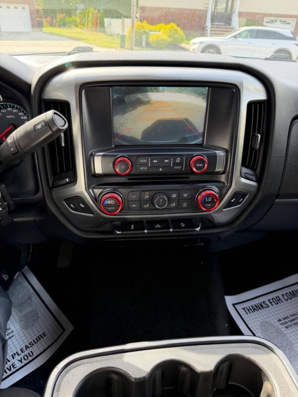 2015 Chevrolet Silverado 1500 LT Z71