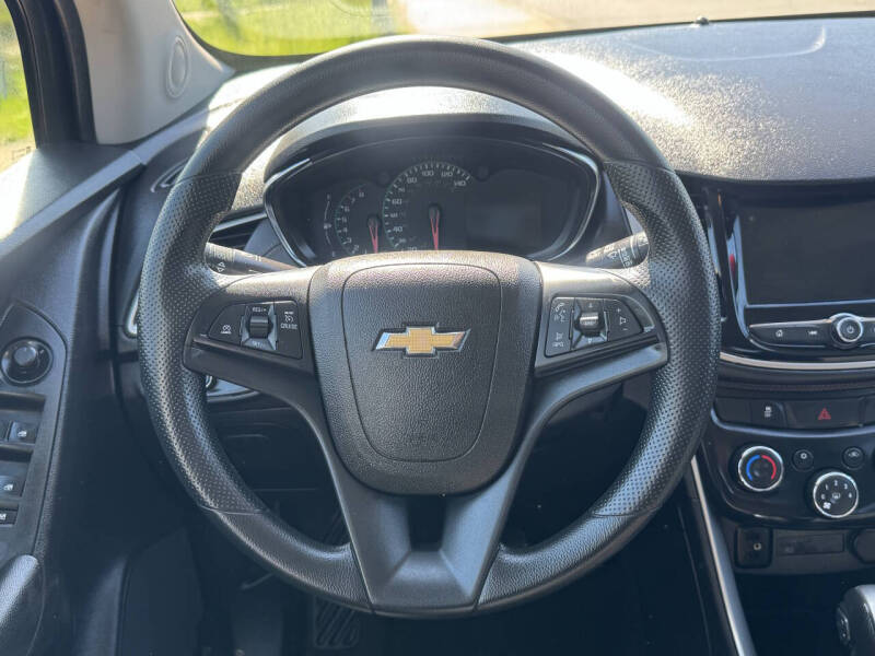 2019 Chevrolet Trax LT