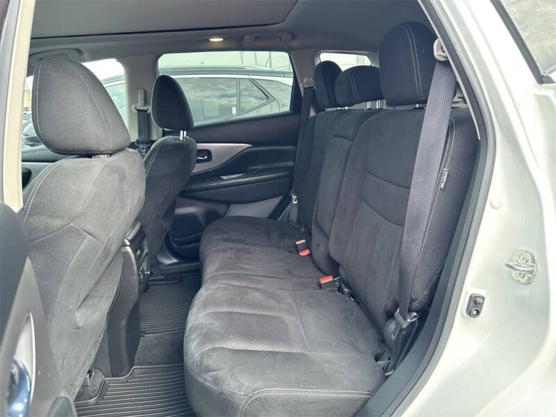 2020 Nissan Murano SV