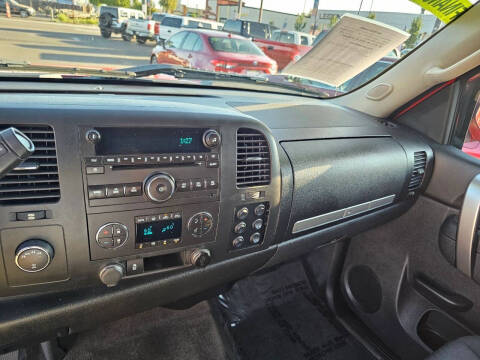 2013 Chevrolet Silverado 1500 LT