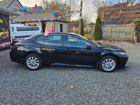 2023 Toyota Camry LE