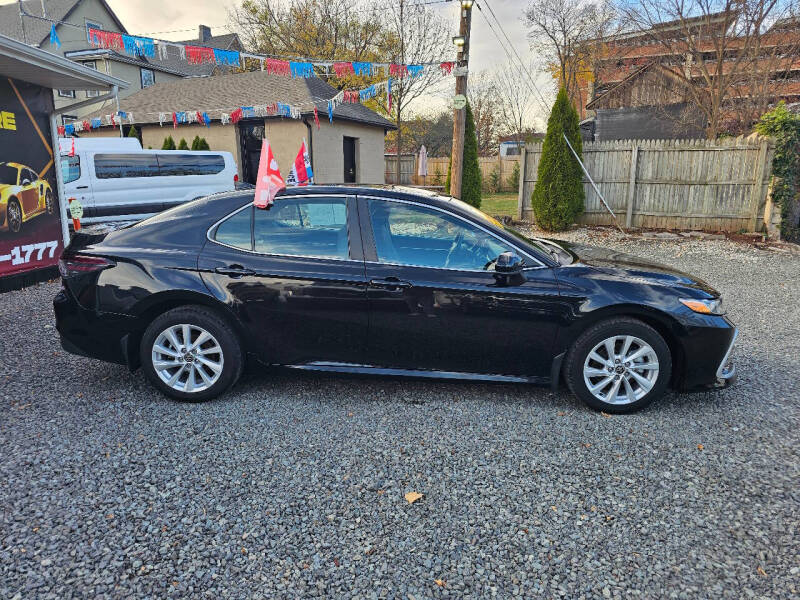 2023 Toyota Camry LE