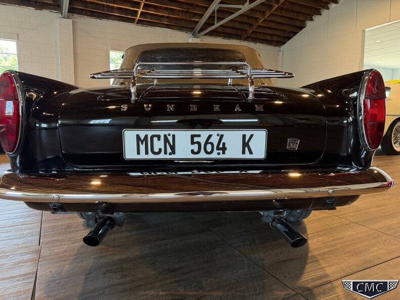 1965 Sunbeam Tiger