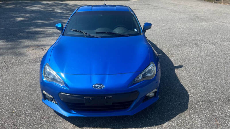 2013 Subaru BRZ for sale at AMG Automotive Group in Cumming GA