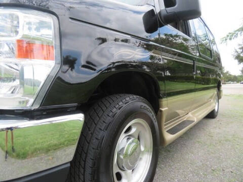 2013 Ford E-Series E-150