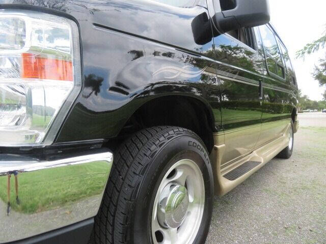 2013 Ford E-Series E-150