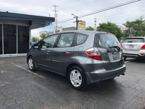 2012 Honda Fit