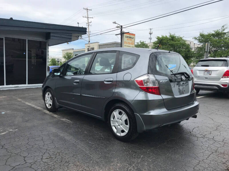 2012 Honda Fit