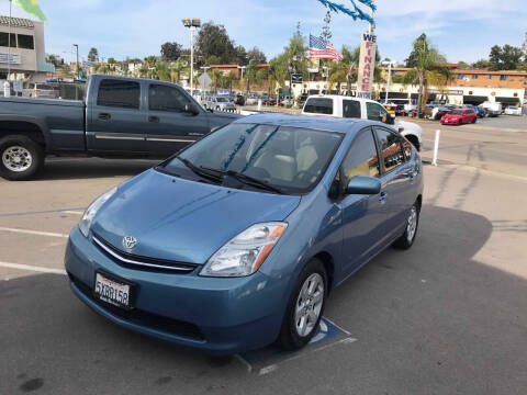 2007 Toyota Prius for sale at Ameer Autos in San Diego CA