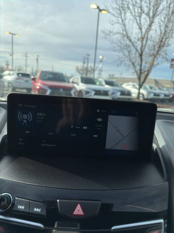 2019 Acura RDX SH-AWD w/A-SPEC