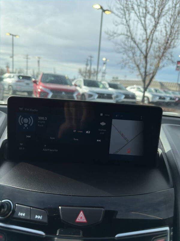 2019 Acura RDX SH-AWD w/A-SPEC