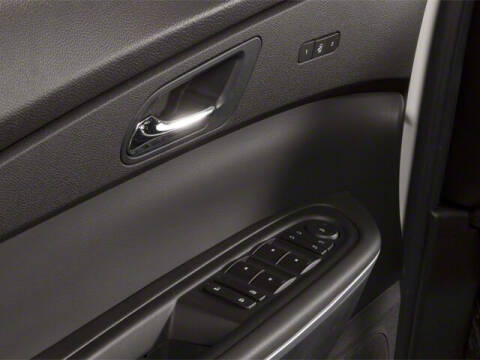 2012 GMC Acadia SLE