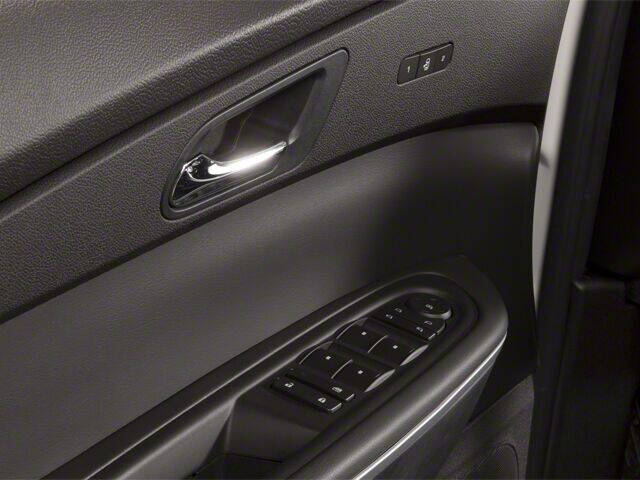 2012 GMC Acadia SLE