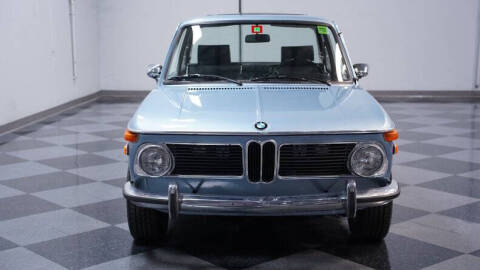1972 BMW 2002