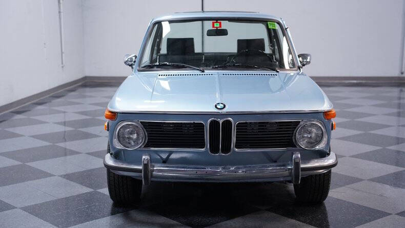 1972 BMW 2002