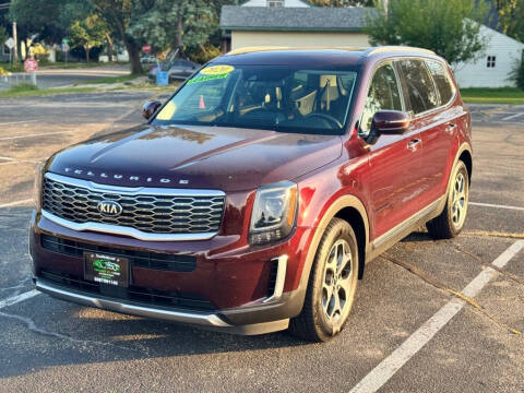 2020 Kia Telluride EX