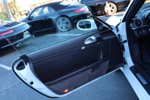 2007 Porsche Cayman S