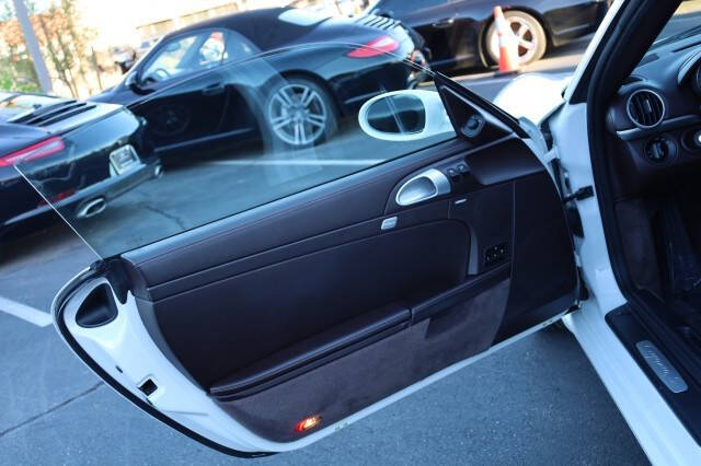 2007 Porsche Cayman S