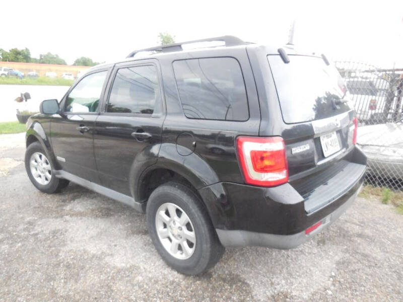 2008 Mazda Tribute