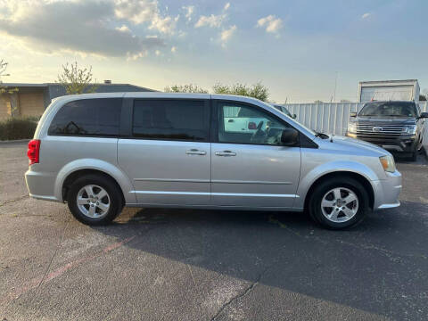 2012 Dodge Grand Caravan