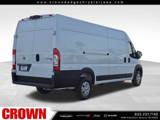 2025 RAM ProMaster EV