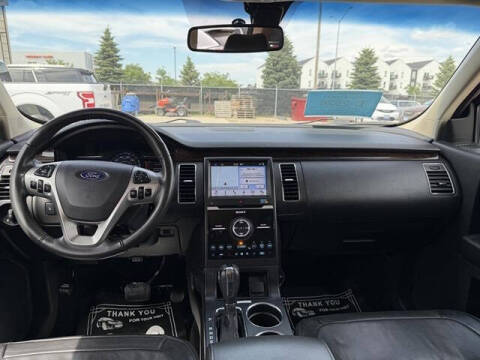 2019 Ford Flex Limited