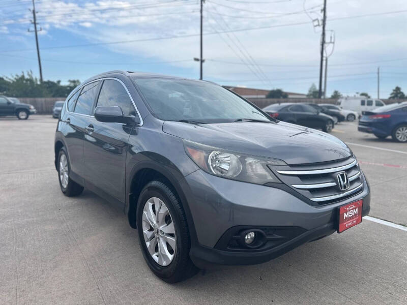 2013 Honda CR-V EX-L