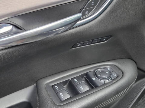 2021 Cadillac XT6 Luxury