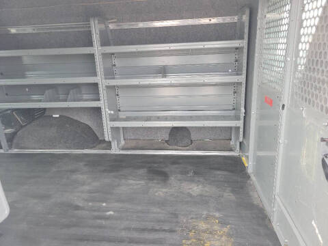 2009 Chevrolet Express 1500