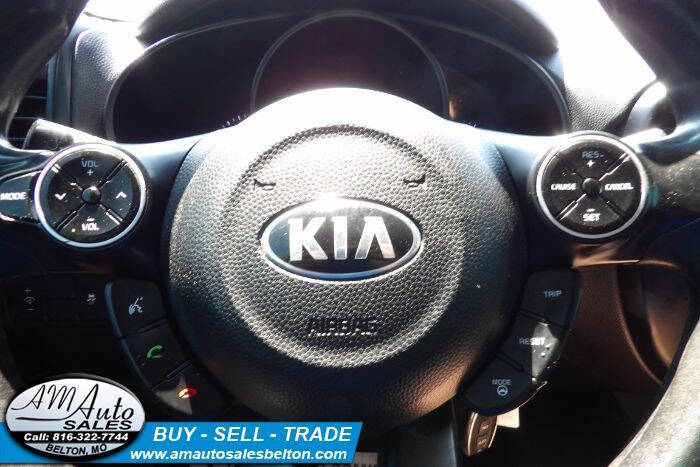 2014 Kia Soul +