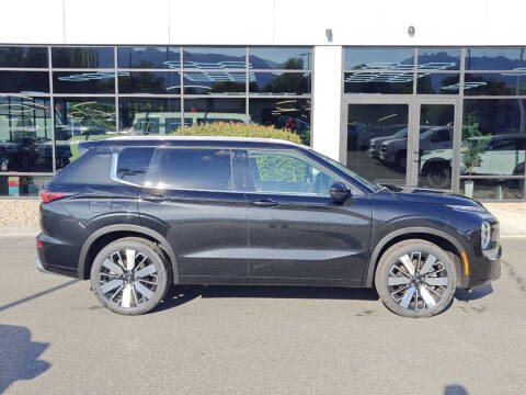 2025 Mitsubishi Outlander SEL