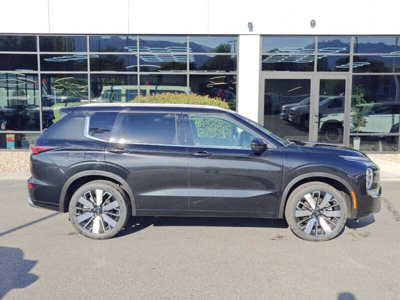 2025 Mitsubishi Outlander SEL