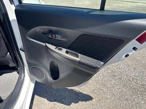 2011 Scion xD