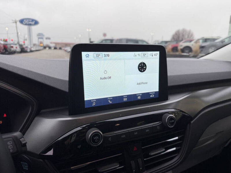 2026 Ford Escape Active