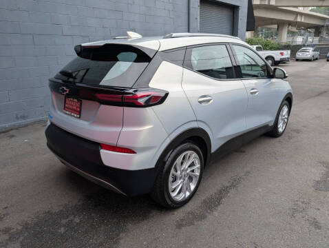 2023 Chevrolet Bolt EUV LT
