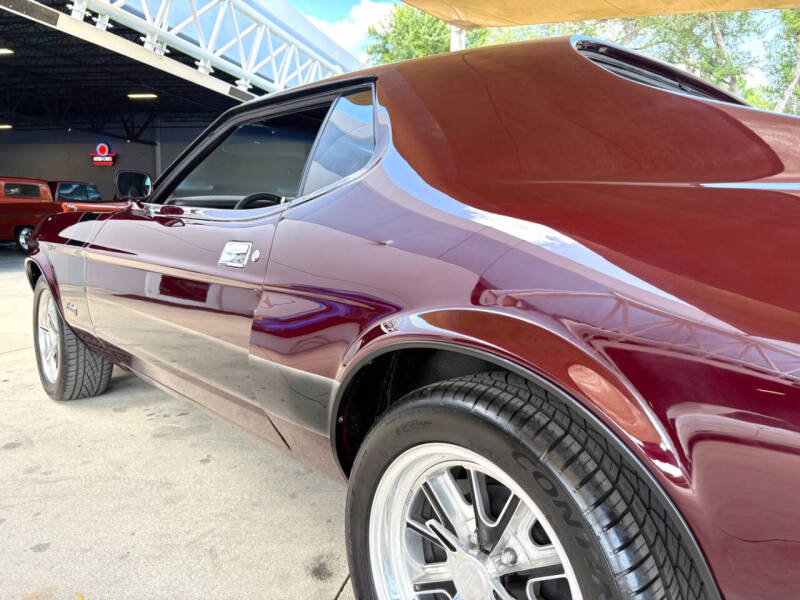 1973 Ford Mustang