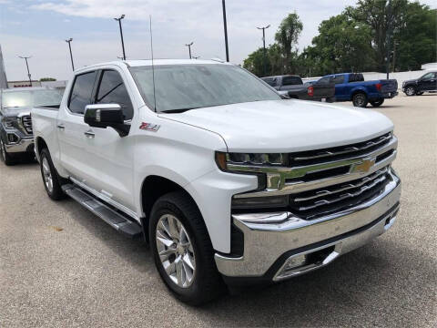 2019 Chevrolet Silverado 1500 for sale at Audubon Chrysler Center in Henderson KY