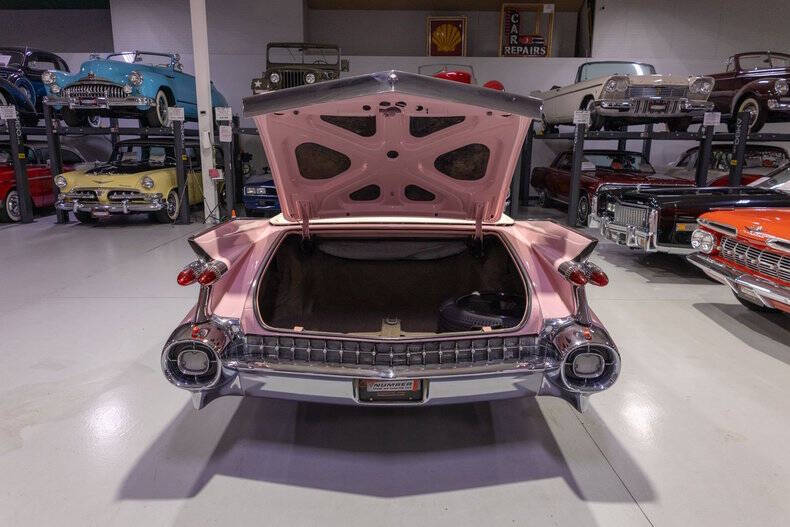 1959 Cadillac Series 62