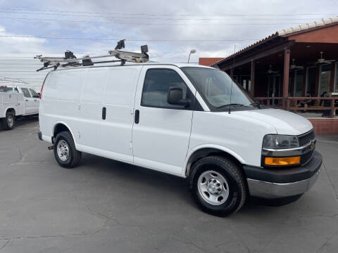 2023 Chevrolet Express 2500
