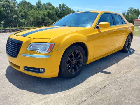 2013 Chrysler 300 for sale at Empire Auto Remarketing in Shawnee OK