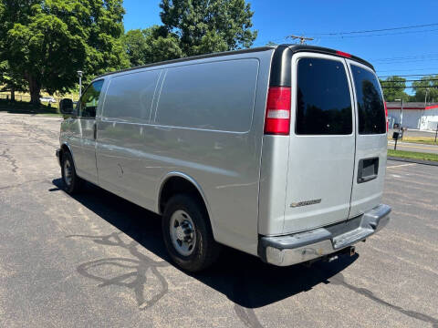 2017 Chevrolet Express 3500