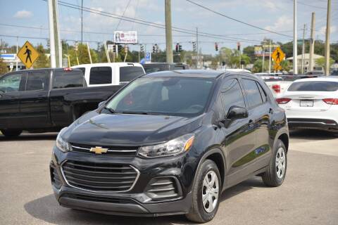 2017 Chevrolet Trax for sale at Motor Car Concepts II - Kirkman Location in Orlando FL
