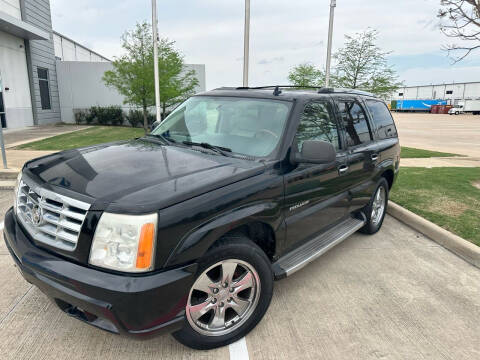 2006 Cadillac Escalade