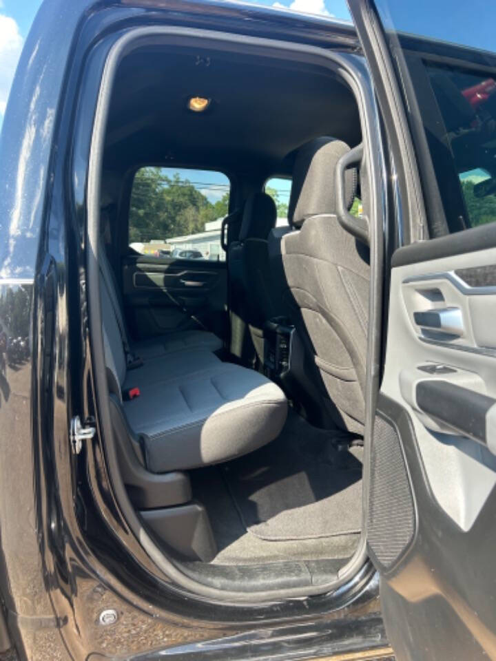 2021 Ram 1500 for sale at Hope City Auto Sales in Senatobia, MS